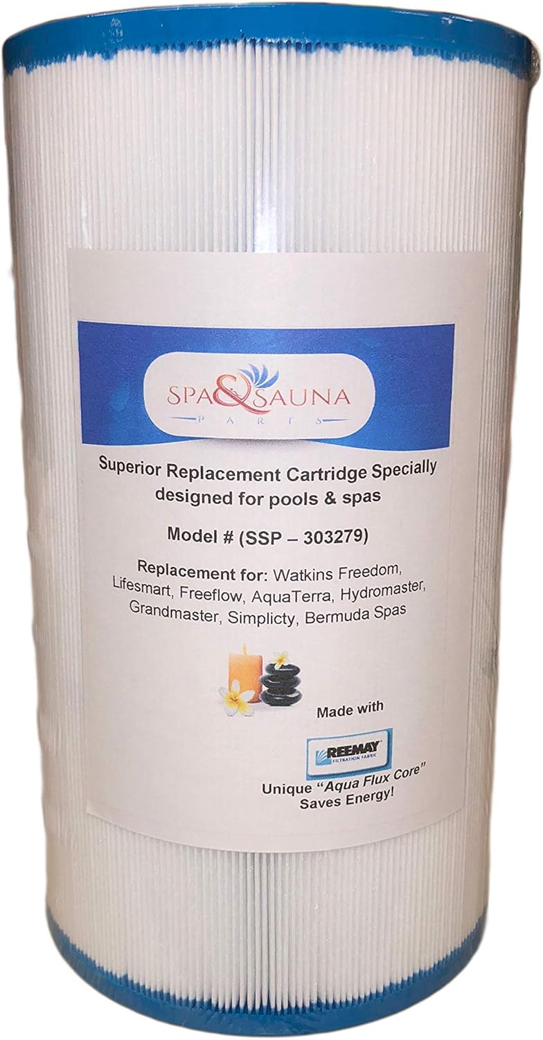 Replacement Filter Cartridge for Spas G77170