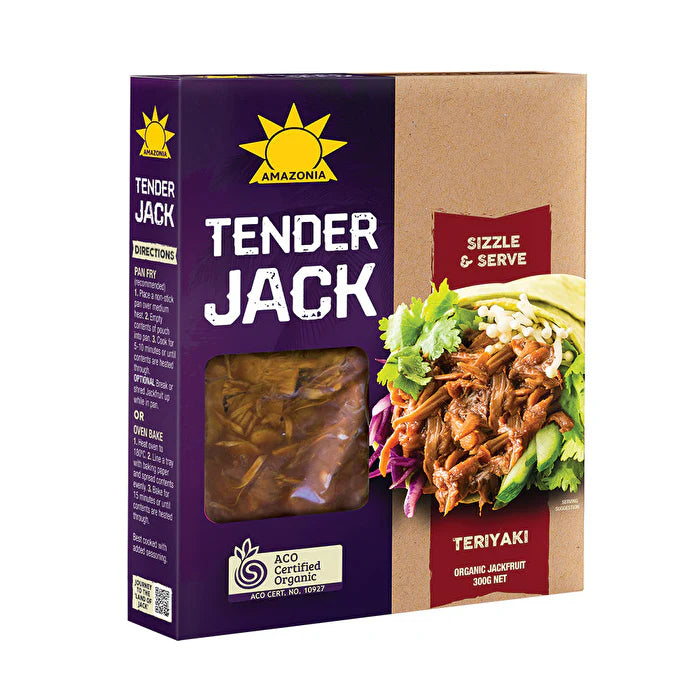 Teriyaki Jackfruit 300g M6507