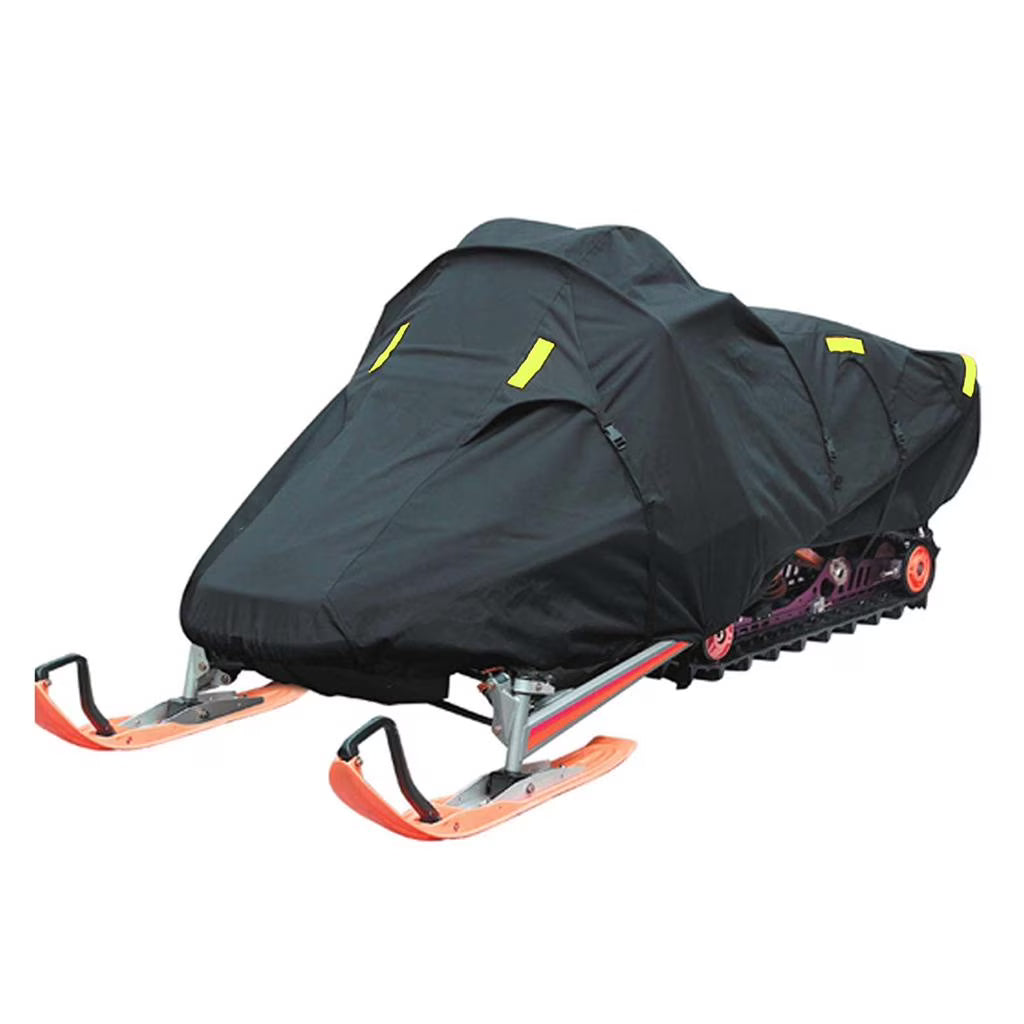 Trailerable 600 Denier Snowmobile Cover D194826