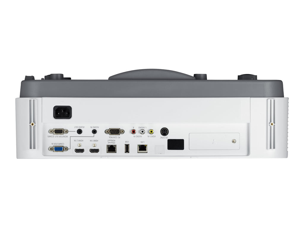 DLP Projector, 5000 Lumens, WXGA, 3D, LAN V3968