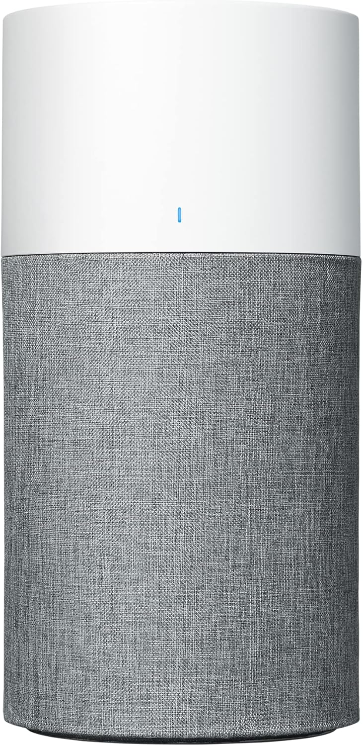 Blue Pure 411 Auto Air Purifier with HEPASilent technology and washable pre-filter O71490