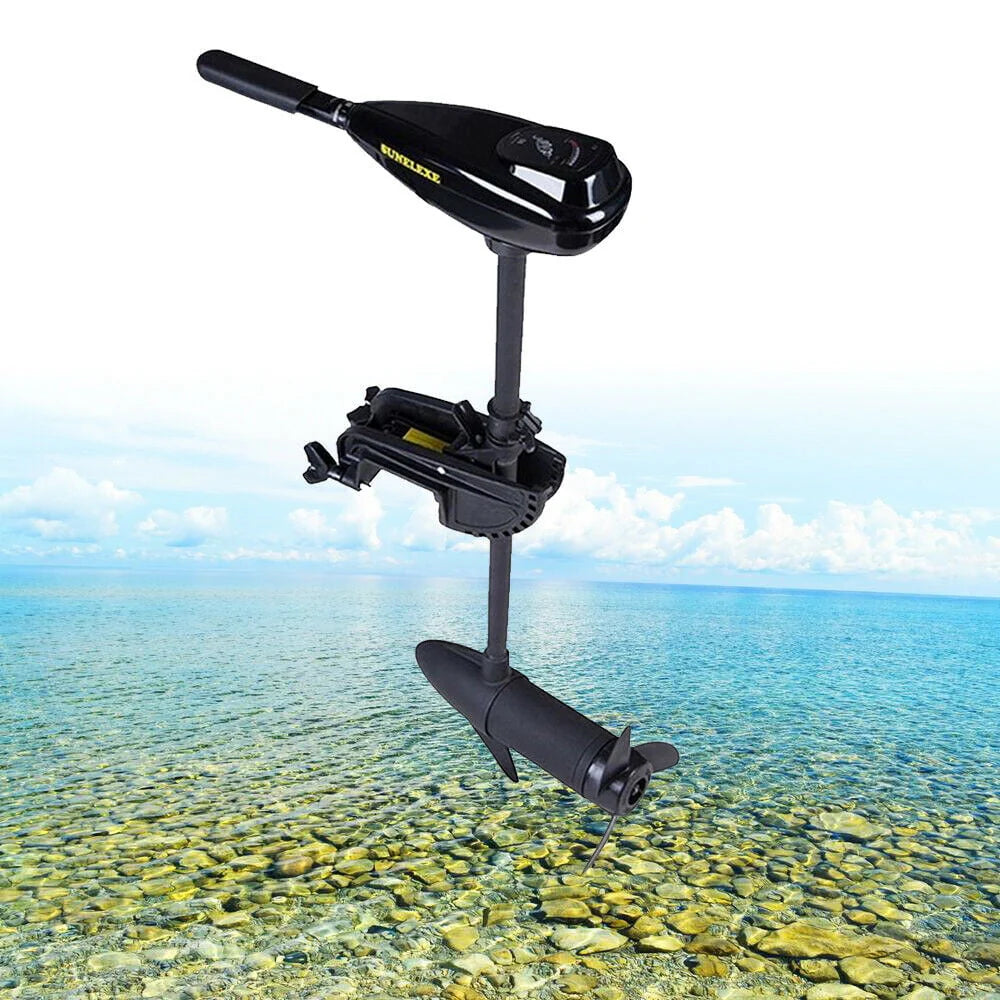 12V 408W Electric Trolling Motor I1382