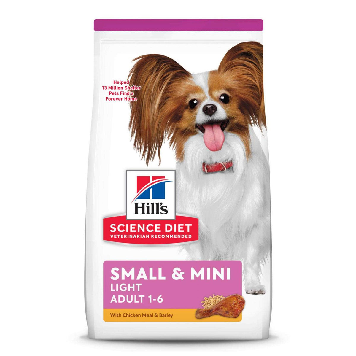 Chicken Meal & Barley Dry Dog Food L189147