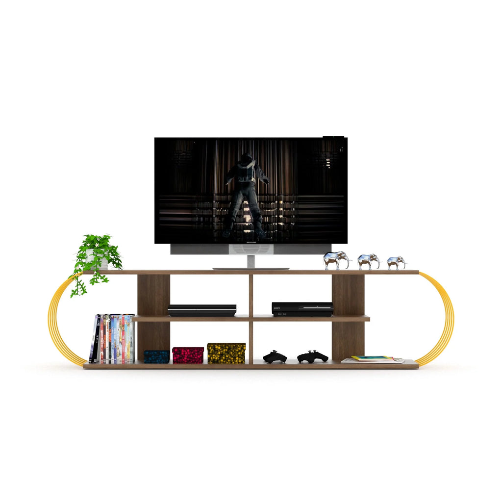 White TV Unit K477728