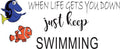 15 Inches X 30 Inches Wall Decal Vinyl Sticker W869398