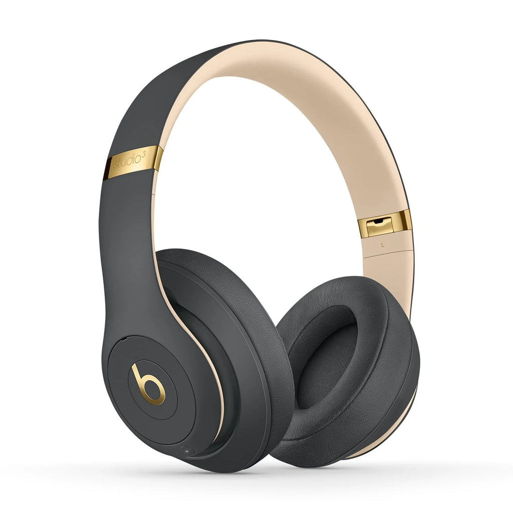 Wireless Noise Cancelling Headphones Matte Black E135216