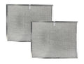 2-Pack Aluminum Range Hood Grease Filters O1519