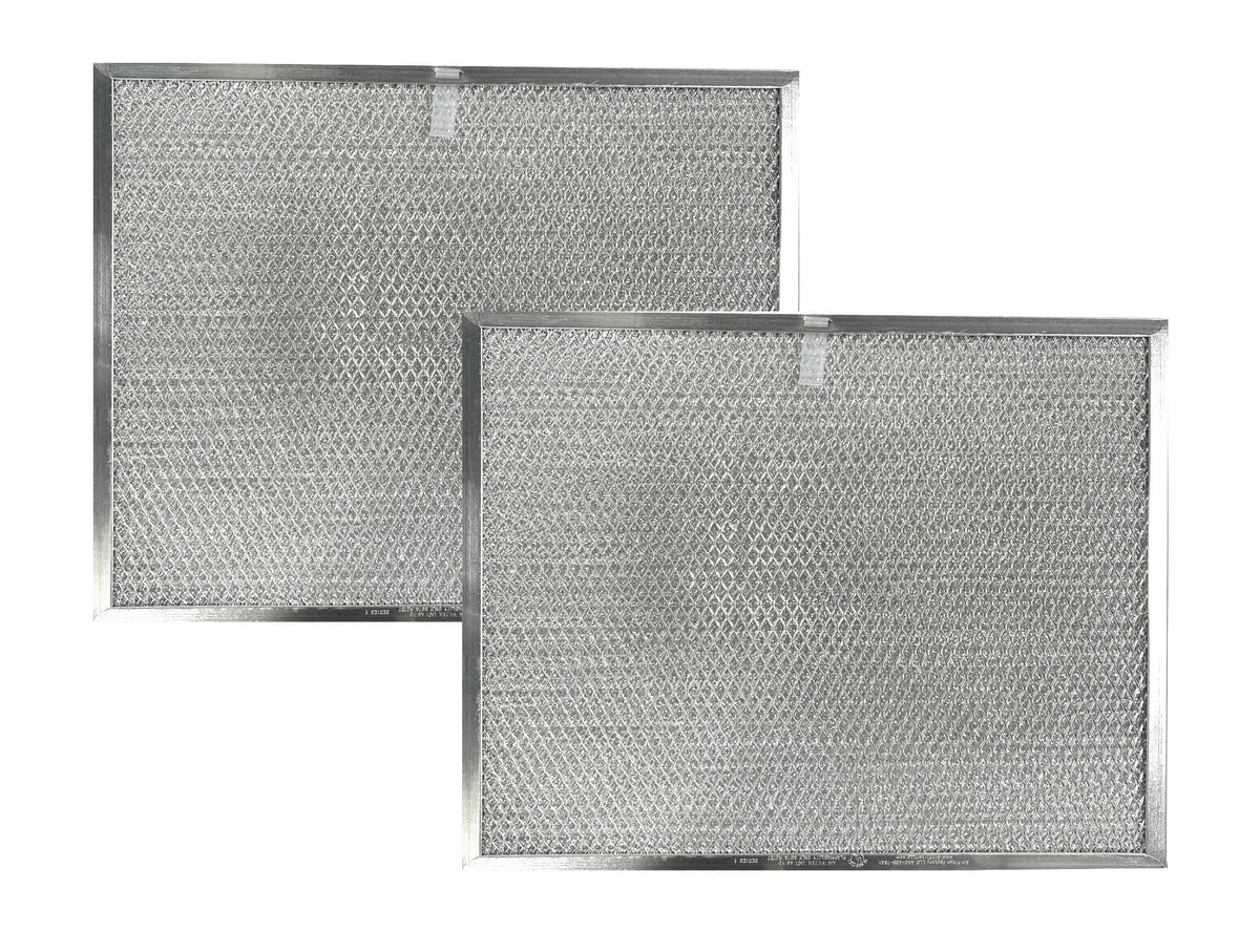 2-Pack Aluminum Range Hood Grease Filters O1519