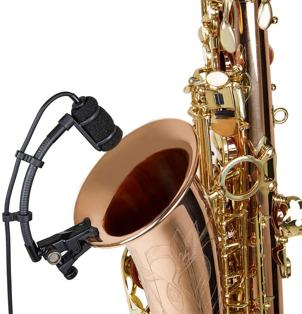 Clip-On Instrument Microphone H969470
