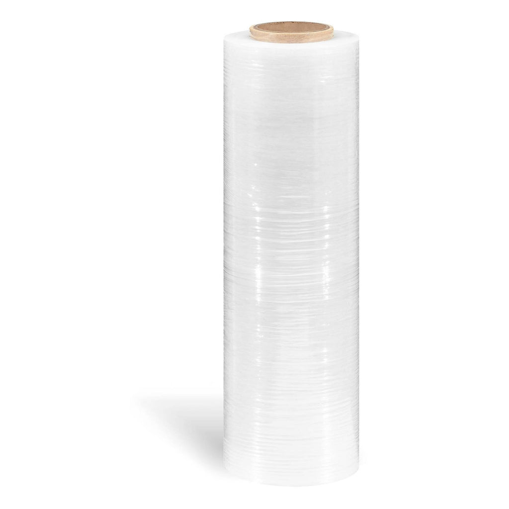 80-Gauge Clear Stretch Wrap 4/Carton N9312