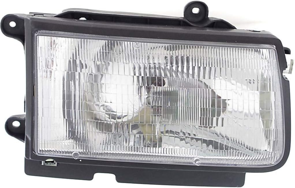 Headlight Assembly Passenger Side A174