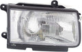 Headlight Assembly Passenger Side A174