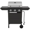 3 Burner Propane Gas Grill Q75399