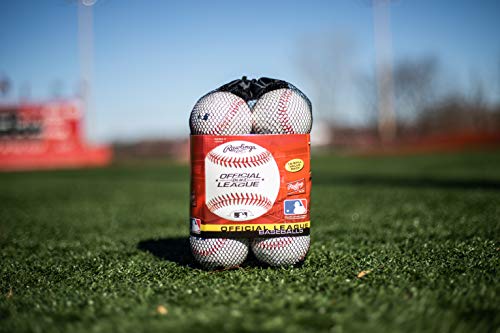 Practice Baseballs Bag of 12 V686408