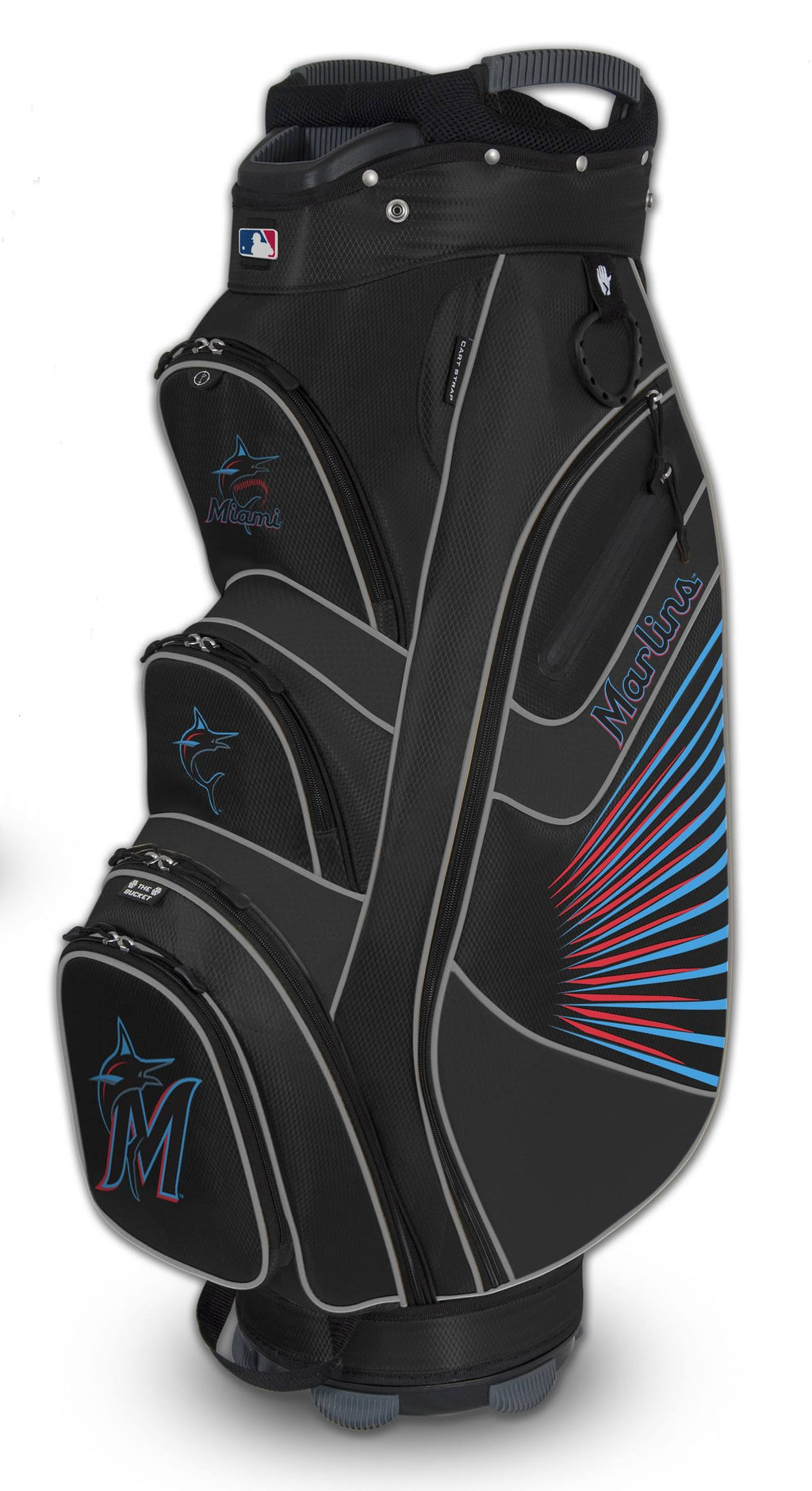 Bucket Cooler Cart Golf Bag B140556