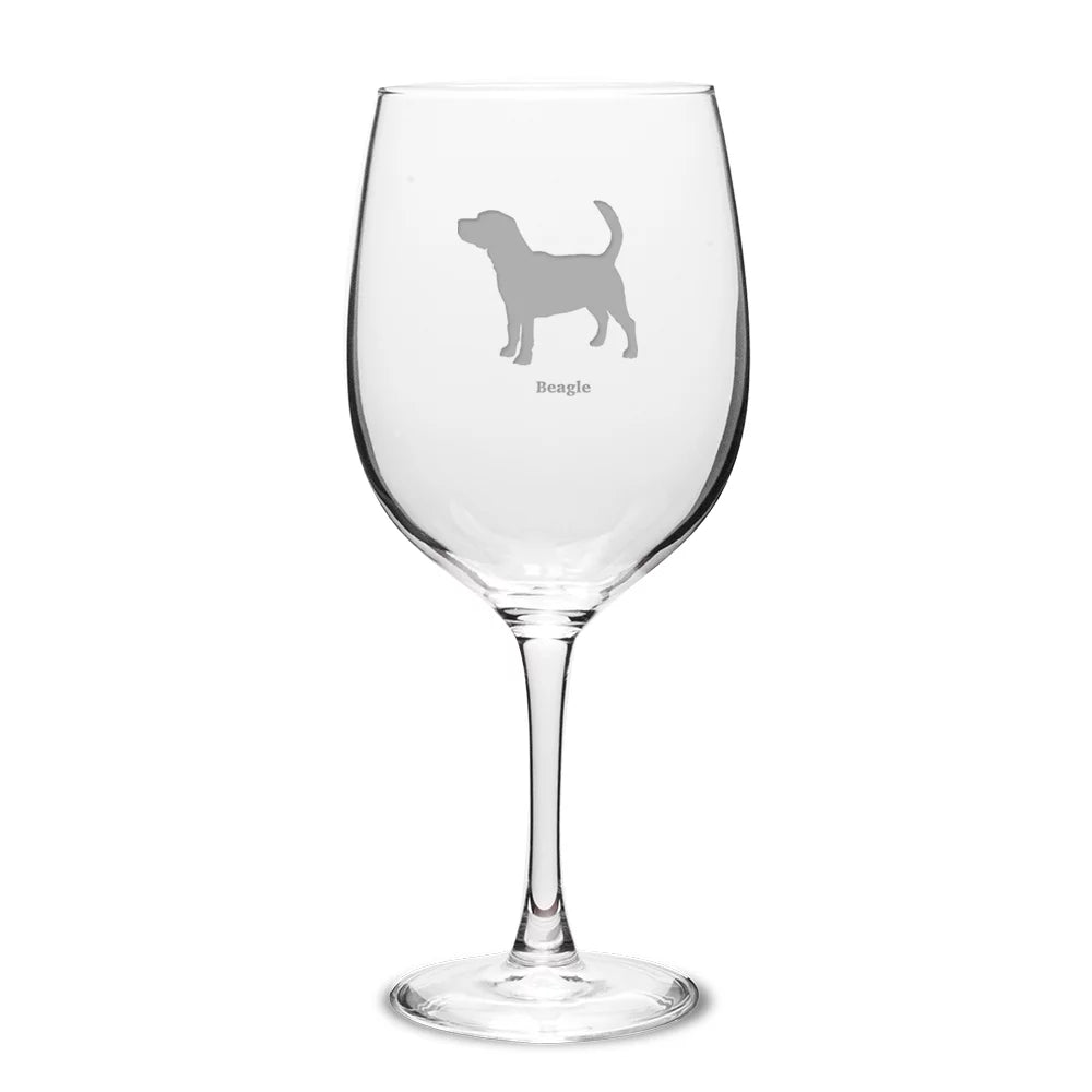 19 oz Red Wine Glass F1687
