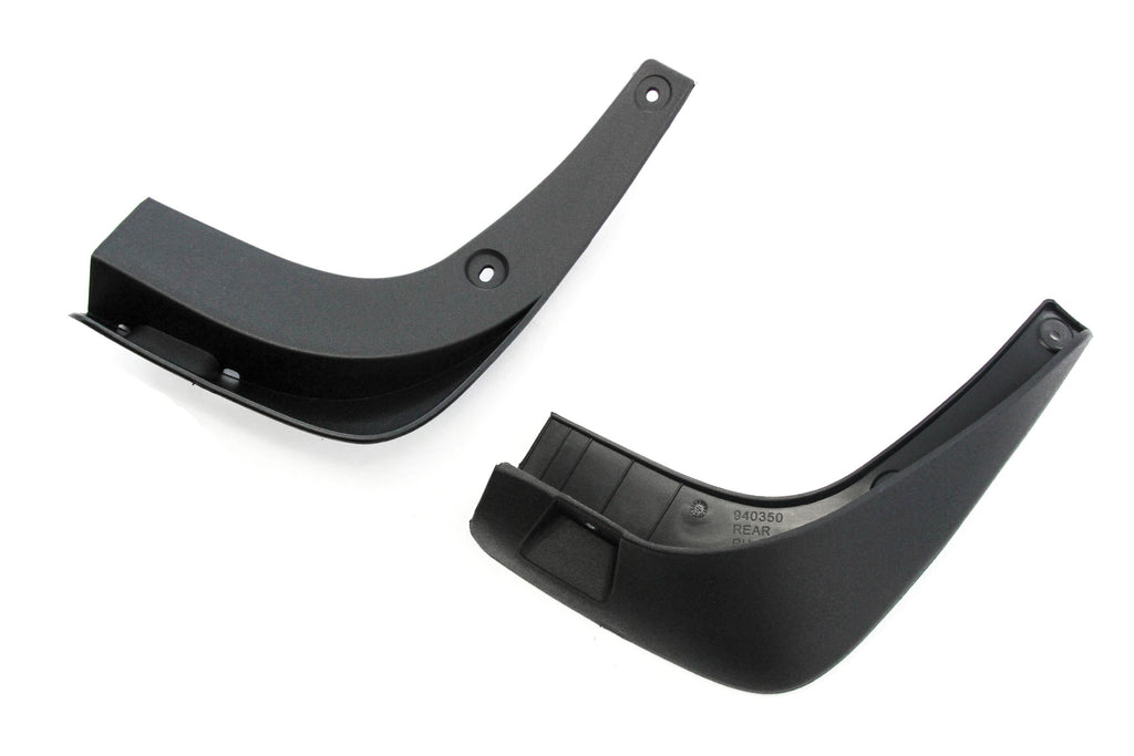 Mud Flaps Splash Guard Rear 2pc Set A6879