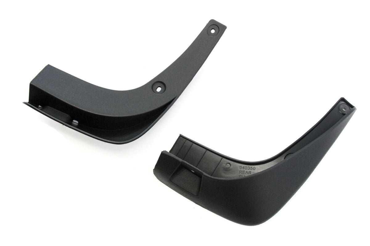 Mud Flaps Splash Guard Rear 2pc Set A6879