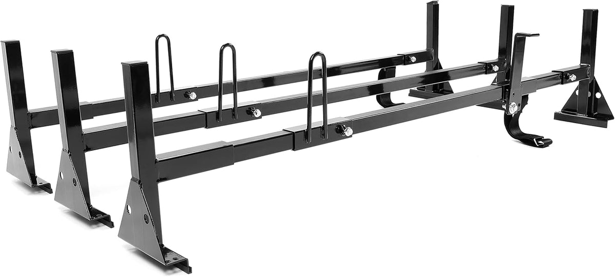 Full-Size Roof Rack Steel Cross Members 3 Bars K818302