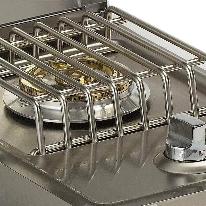 Single Side Propane Burner in Stainless Steel H692