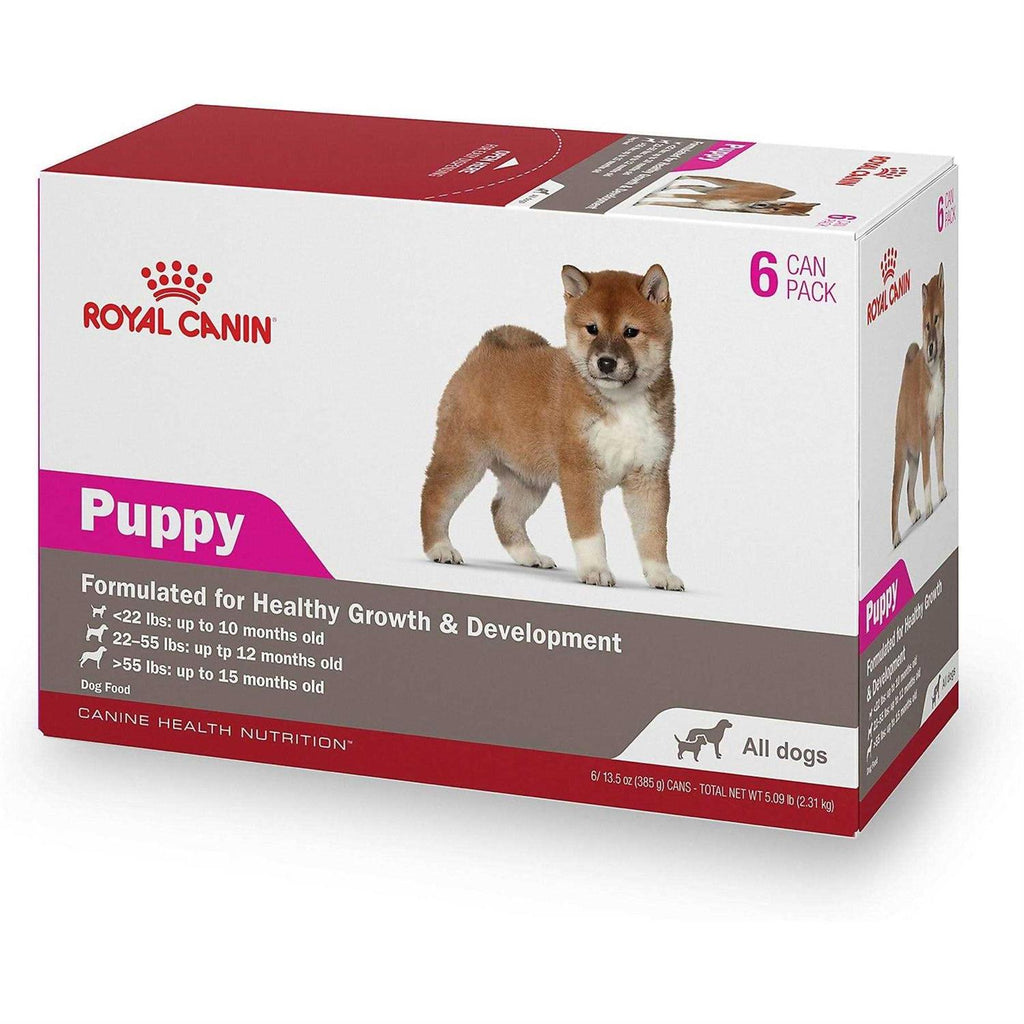 Puppy Canned Dog Food G93482
