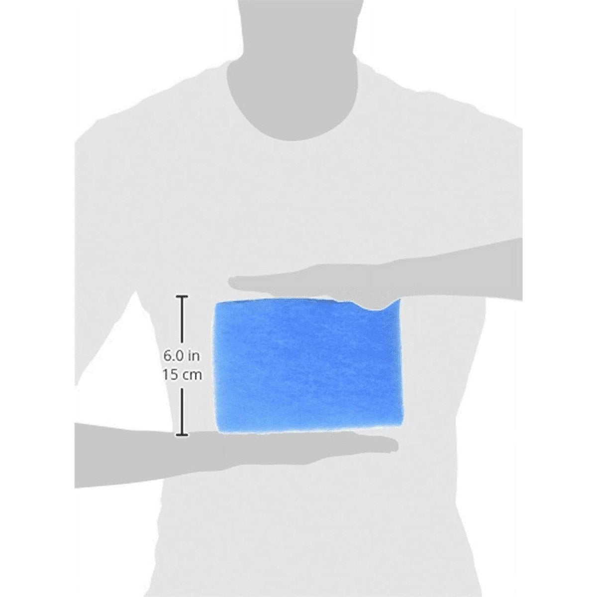 Bonded Filter Sleeve D164