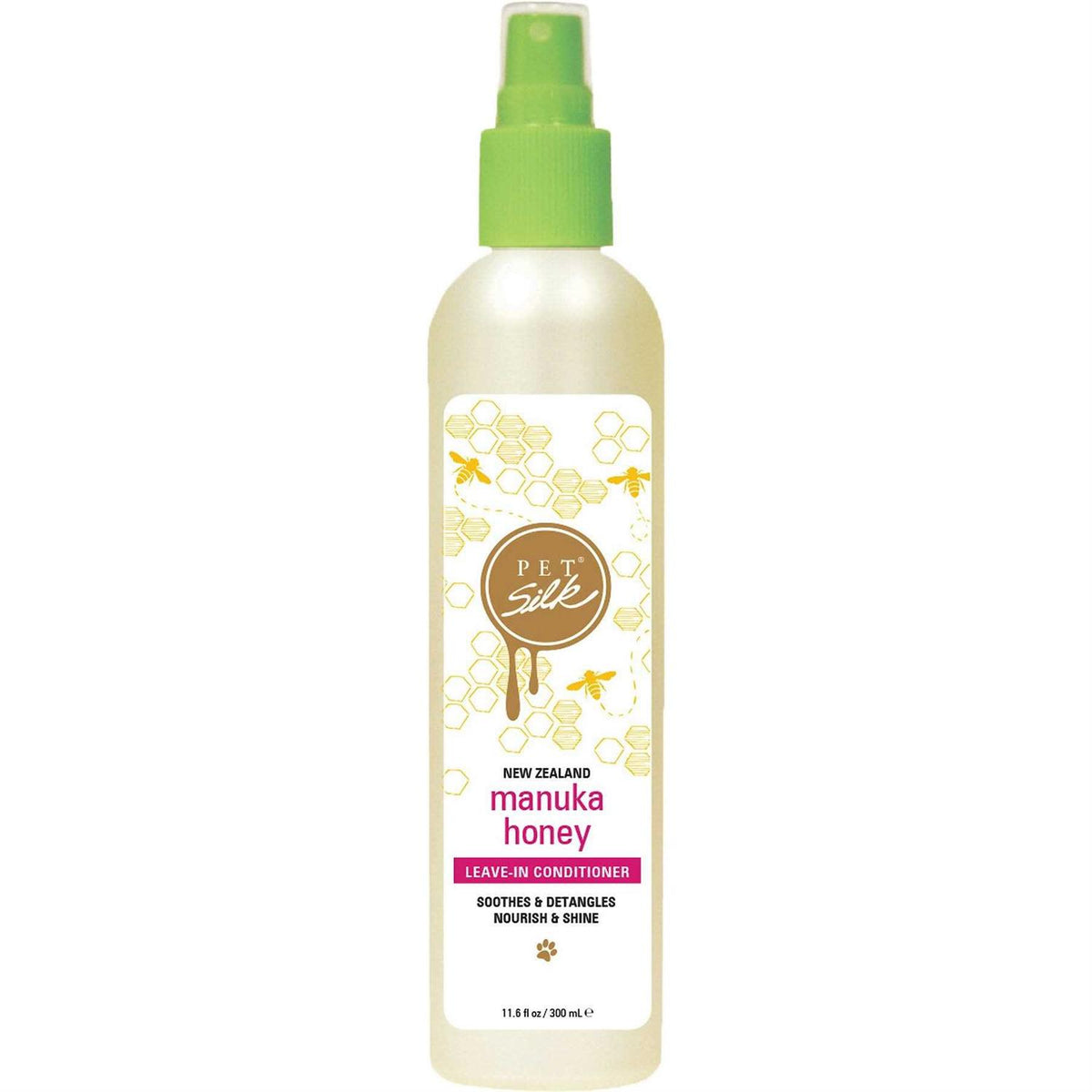 Manuka Honey Leave-In Dog & Cat Conditioner T77756