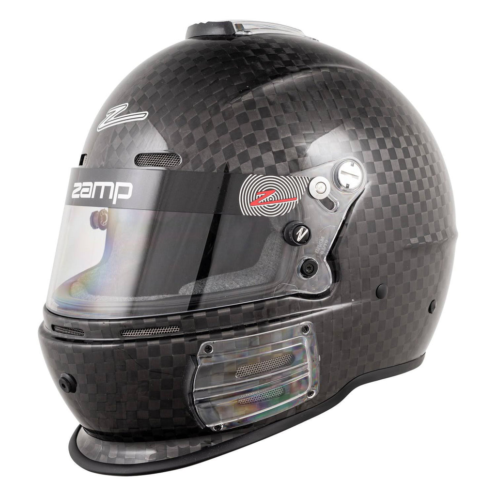 Large Carbon SA2020 Helmet J194