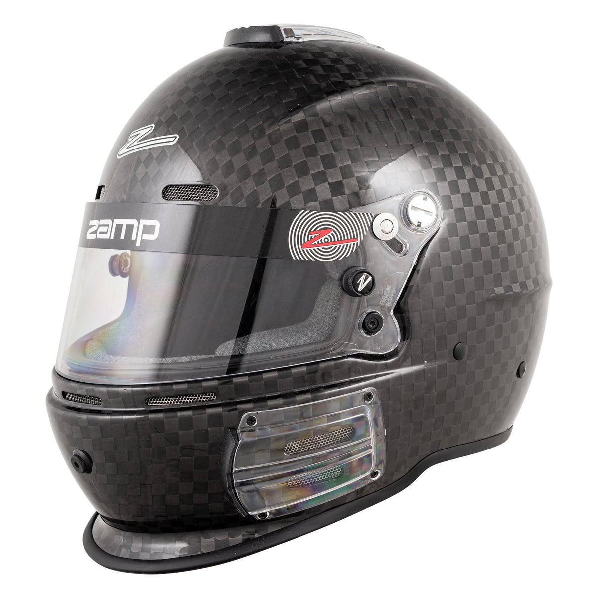 Large Carbon SA2020 Helmet J194