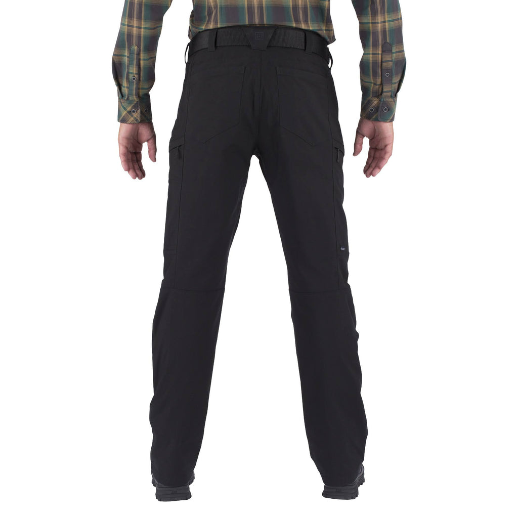 Black Apex Pant S121