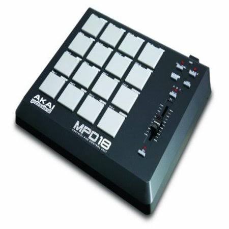 Compact Pad Controller U3145