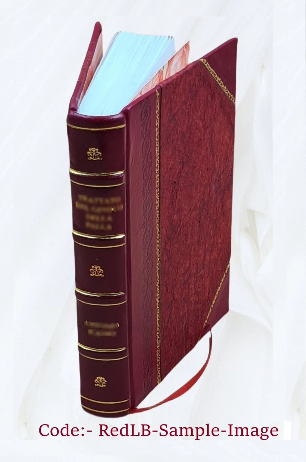 Leather Bound Book K335429