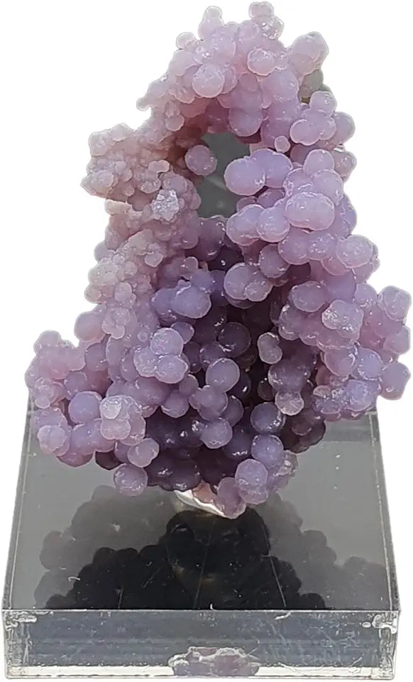 Grape Agate Mineral M988