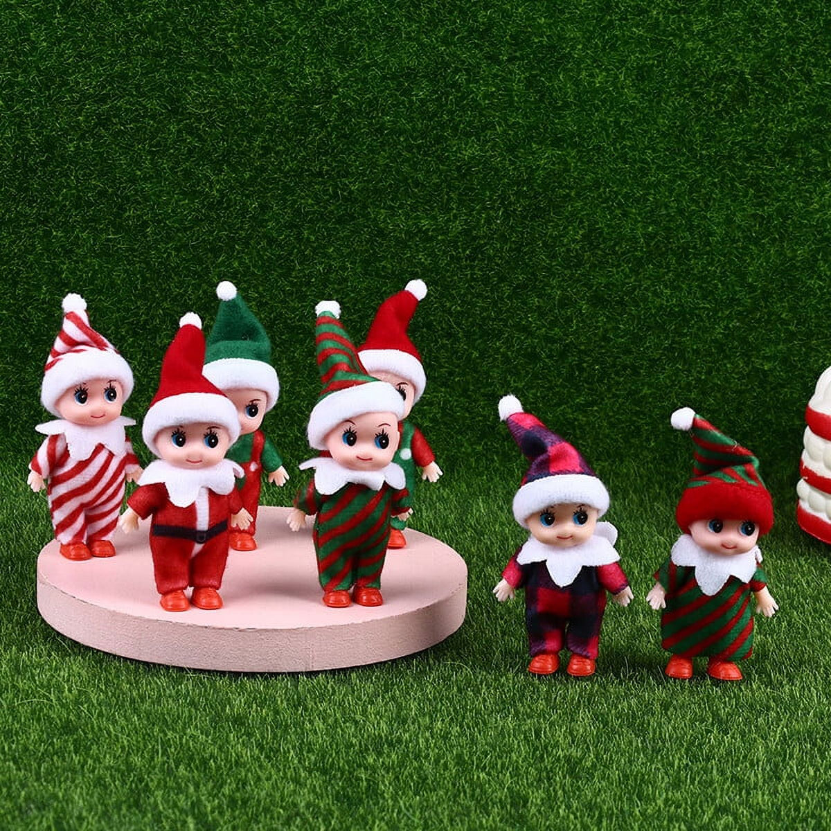 Baby Elf Dolls with Movable Arms Legs D673592