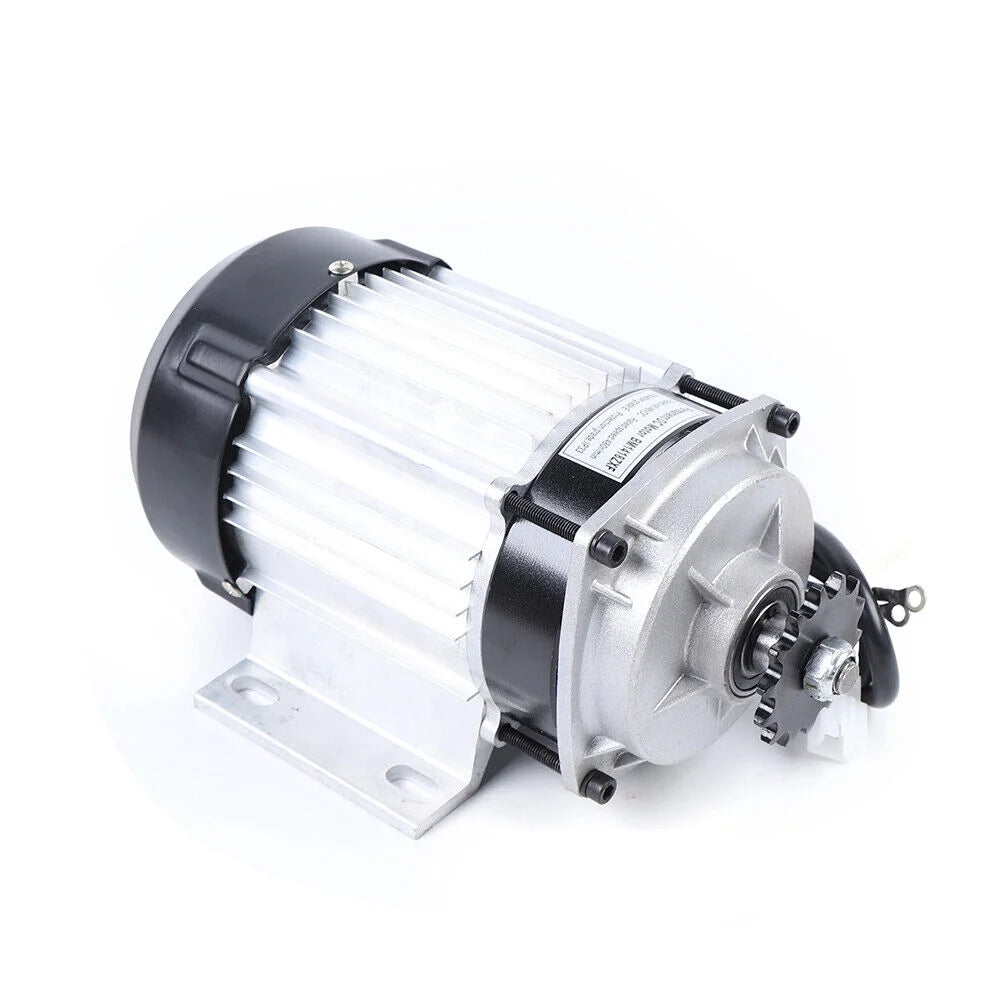 48V 750W Brushless Geared Motor Controller Kit Electric Bicycle Conversion Kit R151