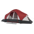 8-Person Modified Dome Tent with Rear Window N11382