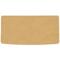 Beige Carpet Floor Mats for Mercedes-Benz S-Class Sedan U7257