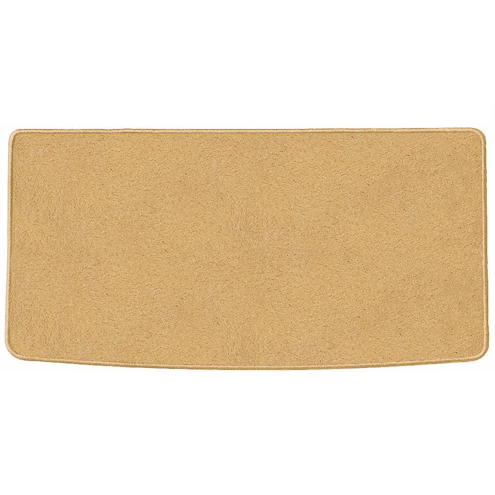 Beige Carpet Floor Mats for Mercedes-Benz S-Class Sedan U7257