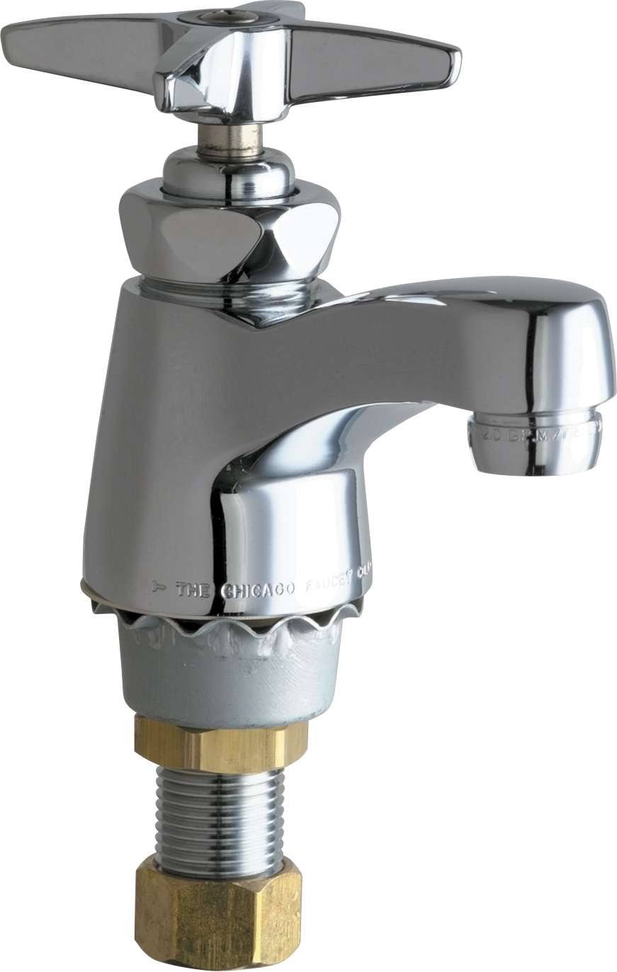 Single Supply Cold Water Sink Faucet Q779944